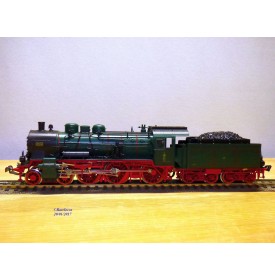 Loco Mikado 141 Br 41 DB grise BO