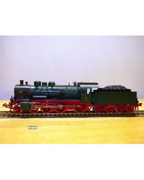Loco Mikado 141 Br 41 DB grise BO