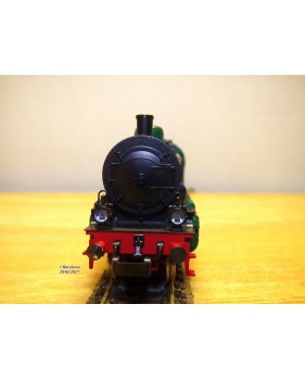 Loco Mikado 141 Br 41 DB grise BO