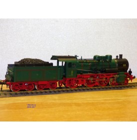 Loco Mikado 141 Br 41 DB grise BO