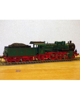 Loco Mikado 141 Br 41 DB grise BO