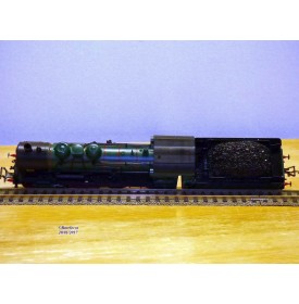 Fleischmann 4800, loco 230 Ten Wheel série ( Br )  P8   KPEV    BO