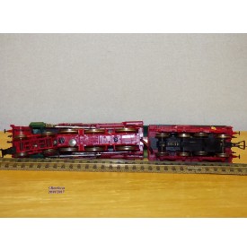 Loco Mikado 141 Br 41 DB grise BO