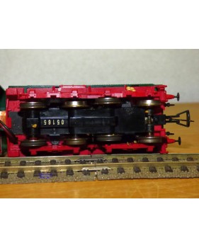Loco Mikado 141 Br 41 DB grise BO