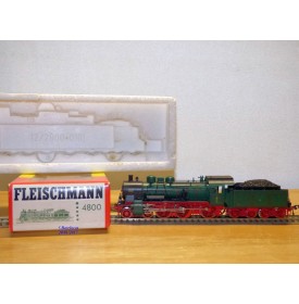 Loco Mikado 141 Br 41 DB grise BO