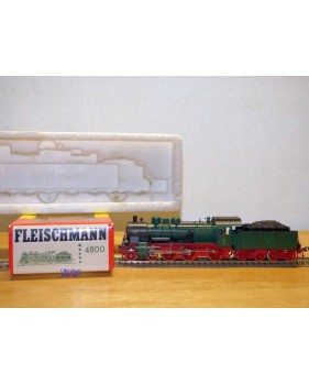 Loco Mikado 141 Br 41 DB grise BO
