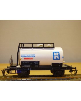 Berliner TT Bahn  18450,  wagon citerne NYNAS Petroleum   SJ  neuf   BO
