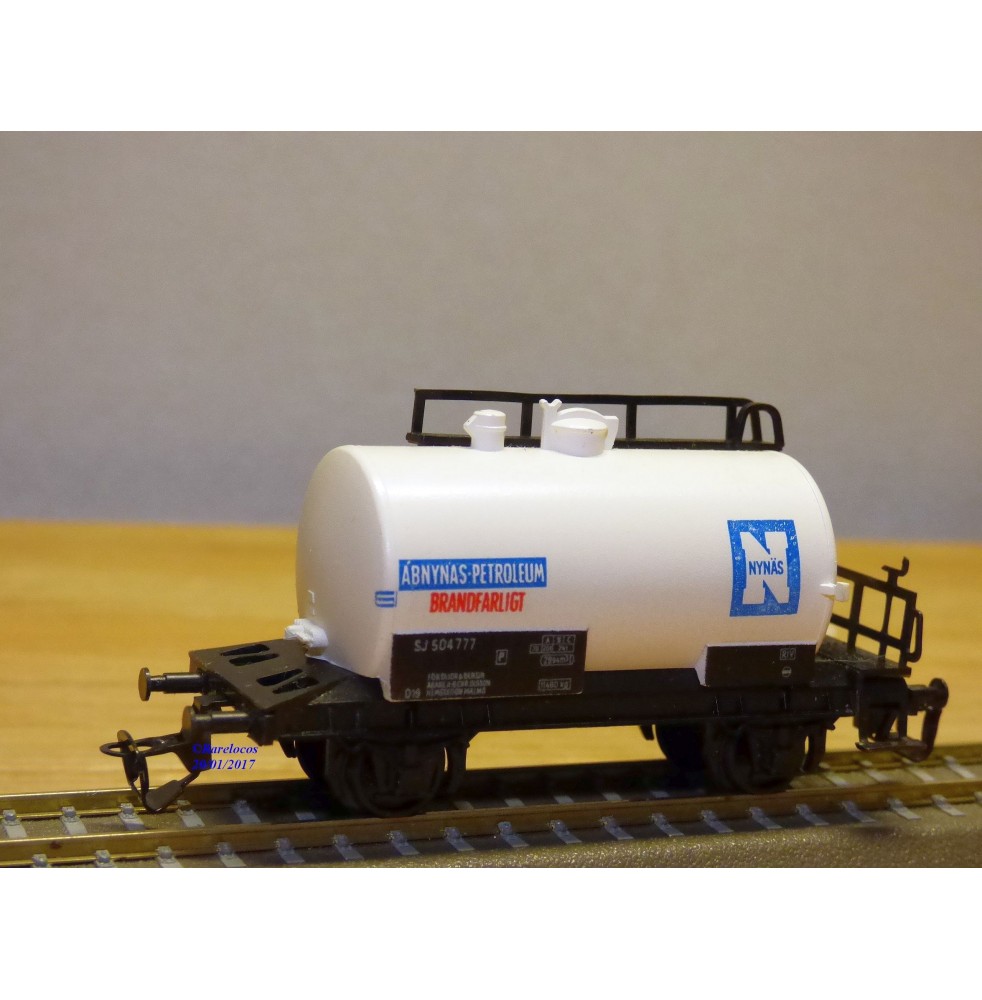 Fleischmann 1475 BP Wagon de marchandises Wagon-citernes allemand | Achetez sur