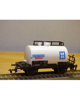 Berliner TT Bahn  18450,  wagon citerne NYNAS Petroleum   SJ  neuf   BO