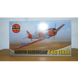 AIRFIX 03066 NORTH AMERICAN T 6-G TEXAN  Neuf BO 1/72