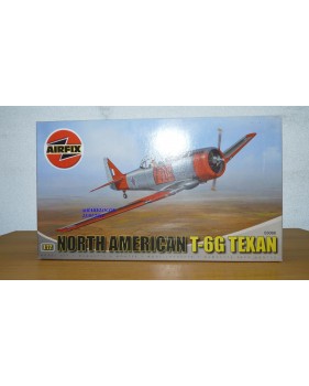 AIRFIX 03066 NORTH AMERICAN T 6-G TEXAN  Neuf BO 1/72