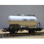 LILIPUT 215 11 Wagon à guérite ancien GÖSSER BIER  ÖBB BO