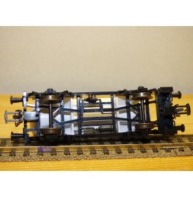 LILIPUT 215 11 Wagon à guérite ancien GÖSSER BIER  ÖBB BO