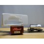 LILIPUT 215 11 Wagon à guérite ancien GÖSSER BIER  ÖBB BO