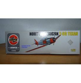 AIRFIX 03066 NORTH AMERICAN T 6-G TEXAN  Neuf BO 1/72