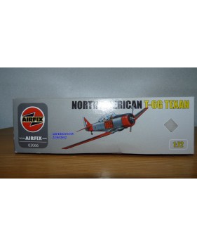 AIRFIX 03066 NORTH AMERICAN T 6-G TEXAN  Neuf BO 1/72