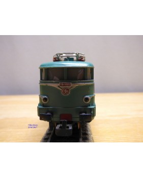 Märklin 3059.2 motrice BB 9291 CAPITOLE SNCF BO