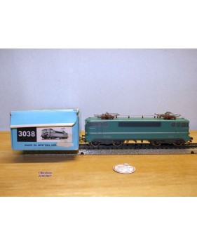 Märklin 3059.2 motrice BB 9291 CAPITOLE SNCF BO