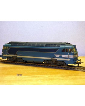 FLEISCHMANN 1340 AC loco diesel Baldwin C&NW BO