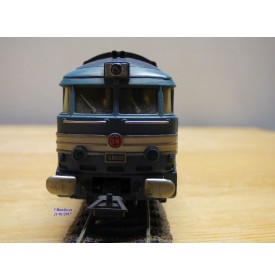FLEISCHMANN 1386, loco diesel A1A A1A 68001   SNCF   BO