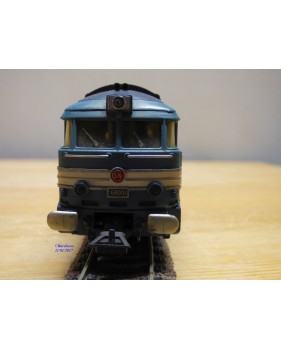 FLEISCHMANN 1386, loco diesel A1A A1A 68001   SNCF   BO