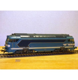 FLEISCHMANN 1386, loco diesel A1A A1A 68001   SNCF   BO