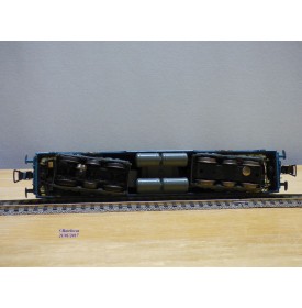 FLEISCHMANN 1386, loco diesel A1A A1A 68001   SNCF   BO