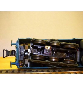 FLEISCHMANN 1386, loco diesel A1A A1A 68001   SNCF   BO