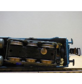 FLEISCHMANN 1386, loco diesel A1A A1A 68001   SNCF   BO