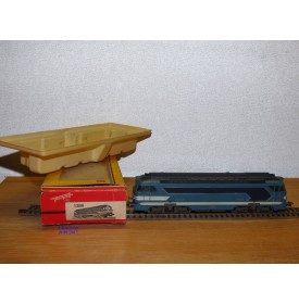 FLEISCHMANN 1386, loco diesel A1A A1A 68001   SNCF   BO