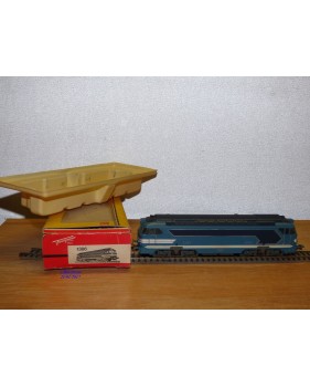 FLEISCHMANN 1386, loco diesel A1A A1A 68001   SNCF   BO