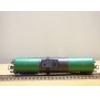 RÖWA 2304 wagon plat chargé de 2 conteneurs LESAGE  DB BO 