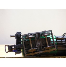 RÖWA 2240, wagon citerne   BP  DB      BO 