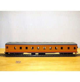 RIVAROSSI  2378,  voiture lits à  2 étages ( heavyweight duplex roomette )   n° 4052  Union Pacific  UP    neuf    BO