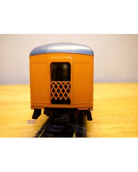 RIVAROSSI V ABZ voiture grandes lignes mixte 1/2 ème Cl. type ABz FS 