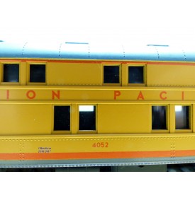 RIVAROSSI V ABZ voiture grandes lignes mixte 1/2 ème Cl. type ABz FS 