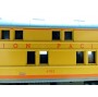 RIVAROSSI  2378,  voiture lits à  2 étages ( heavyweight duplex roomette )   n° 4052  Union Pacific  UP    neuf    BO