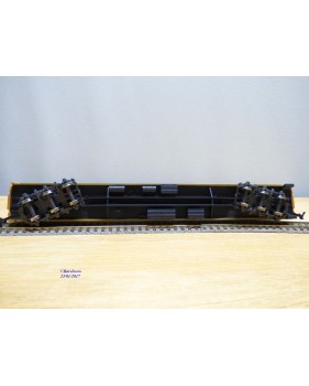 RIVAROSSI  2378,  voiture lits à  2 étages ( heavyweight duplex roomette )   n° 4052  Union Pacific  UP    neuf    BO