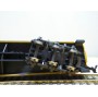 RIVAROSSI V ABZ voiture grandes lignes mixte 1/2 ème Cl. type ABz FS 