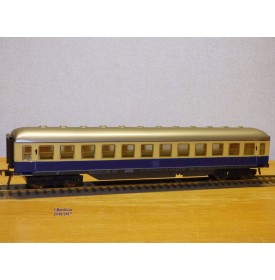 FLEISCHMANN 1500 R, voiture  1 ère Cl. type Af4üm   TEE    DB    neuf   BO