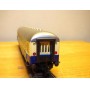 Voiture restaurant ICE Amtrak BO 
