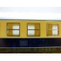 Voiture restaurant ICE Amtrak BO 
