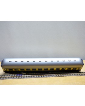 Voiture restaurant ICE Amtrak BO 