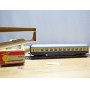 Voiture restaurant ICE Amtrak BO 