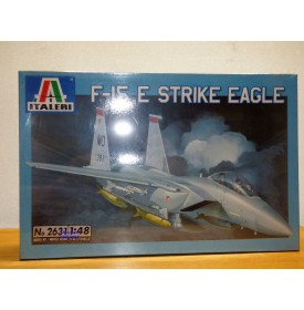 ITALERI 2631,  F-15 E Strike Eagle   Neuf    BO   1/48 