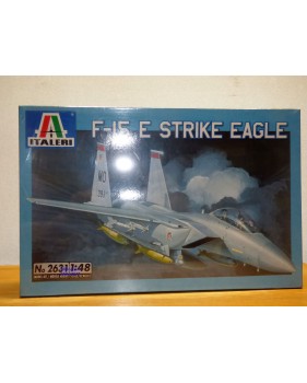 ITALERI 2631,  F-15 E Strike Eagle   Neuf    BO   1/48 