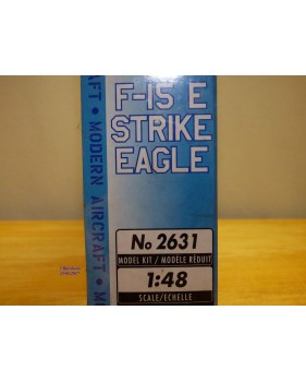 ITALERI 2631,  F-15 E Strike Eagle   Neuf    BO   1/48 