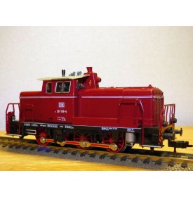 Fleischmann 4225, loco diesel de triage à bielles  Co série  V 261   DB   neuf  BO