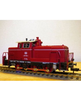Loco Mikado 141 Br 41 DB grise BO