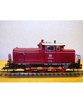 Loco Mikado 141 Br 41 DB grise BO